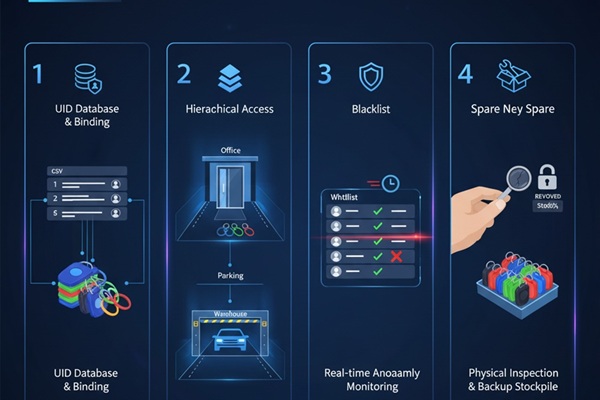 How to Manage Keychains in Batch