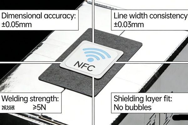 Professional Tutorial:How to Visually Inspect NFC Inlay Antenna Quality 600x400