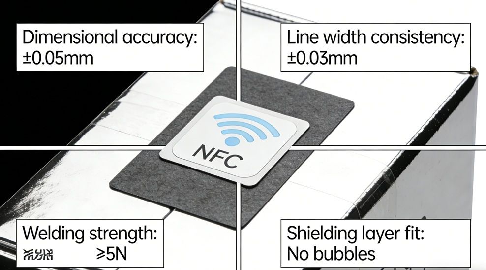 Professional Tutorial:How to Visually Inspect NFC Inlay Antenna Quality 600x400