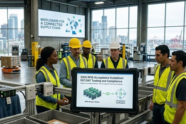 RFID Acceptance Guidelines FAT/SAT Testing and Compliance