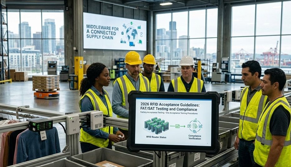 RFID Acceptance Guidelines FAT/SAT Testing and Compliance