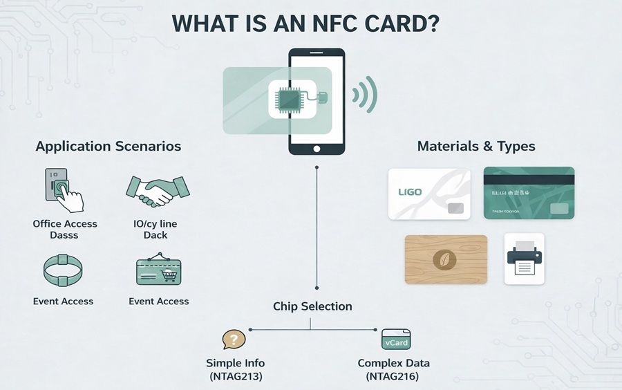 What is an NFC Card