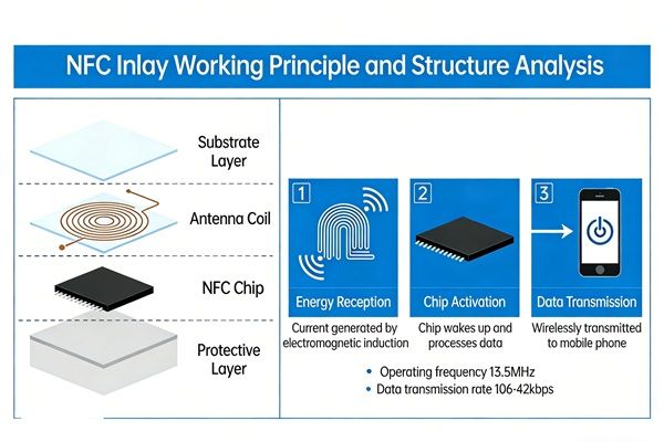What is an NFC Inlay 600x400