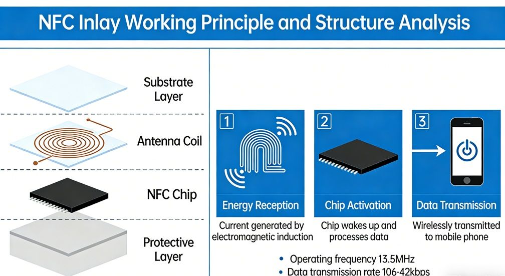 What is an NFC Inlay