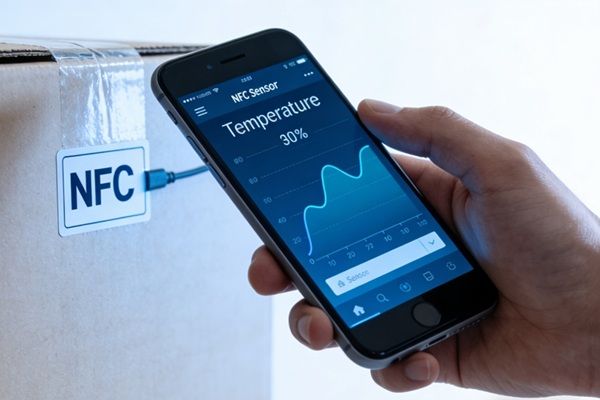 What is an NFC Sensor Tag