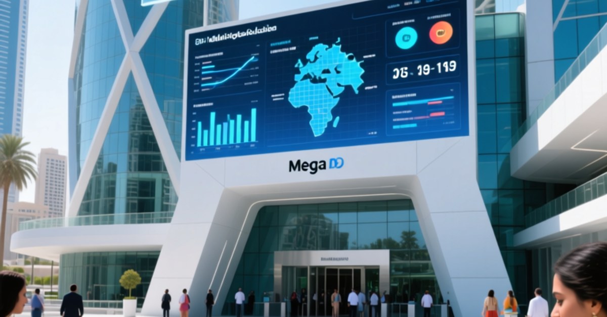 Kazo -Studo eNFC-Powered Vizitanta Sperto ĉe Mezorienta Mega-OkazaĵoOriento NFC wristbands being scanned at a mega-event entrance in the Middle East